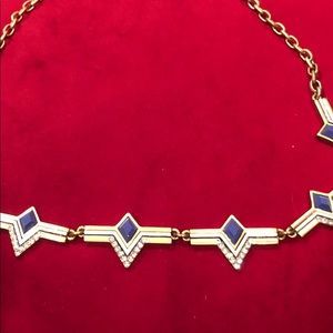 J. Crew statement necklace